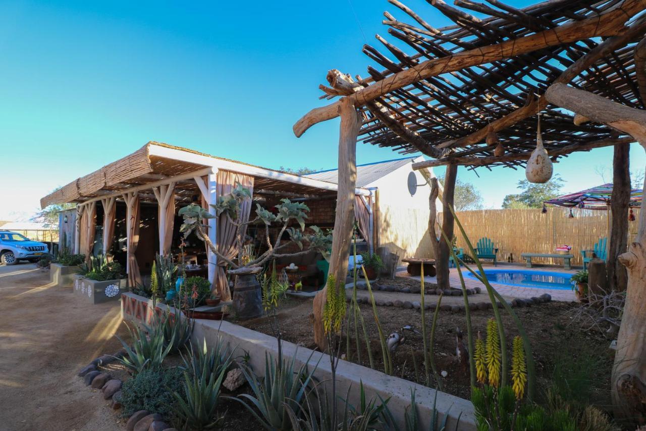 The Desert House Uis Exterior foto