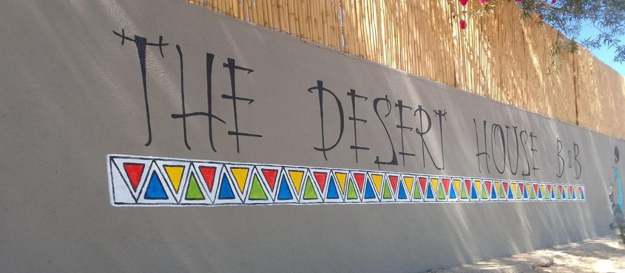 The Desert House Uis Exterior foto